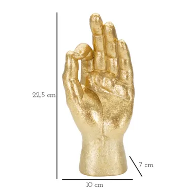 MANO OK 10 7 22,5 cm MIN 2
